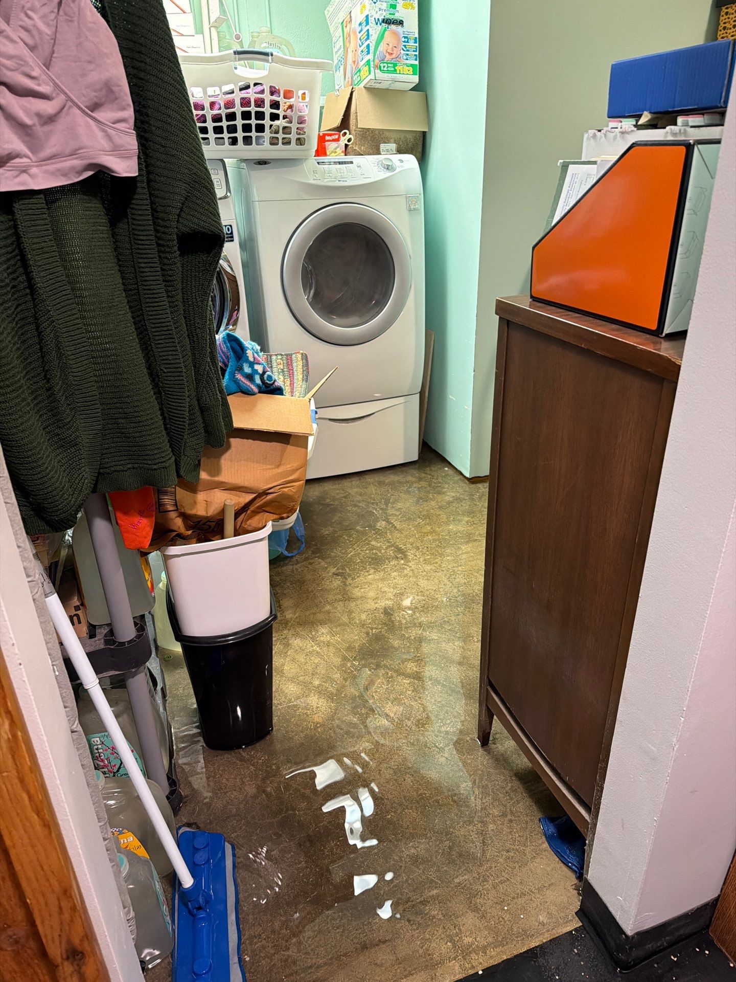 Grey Water Damage in Yorktown: Category 2 Cleanup Steps